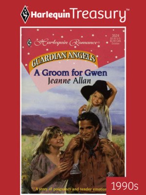 cover image of A Groom For Gwen